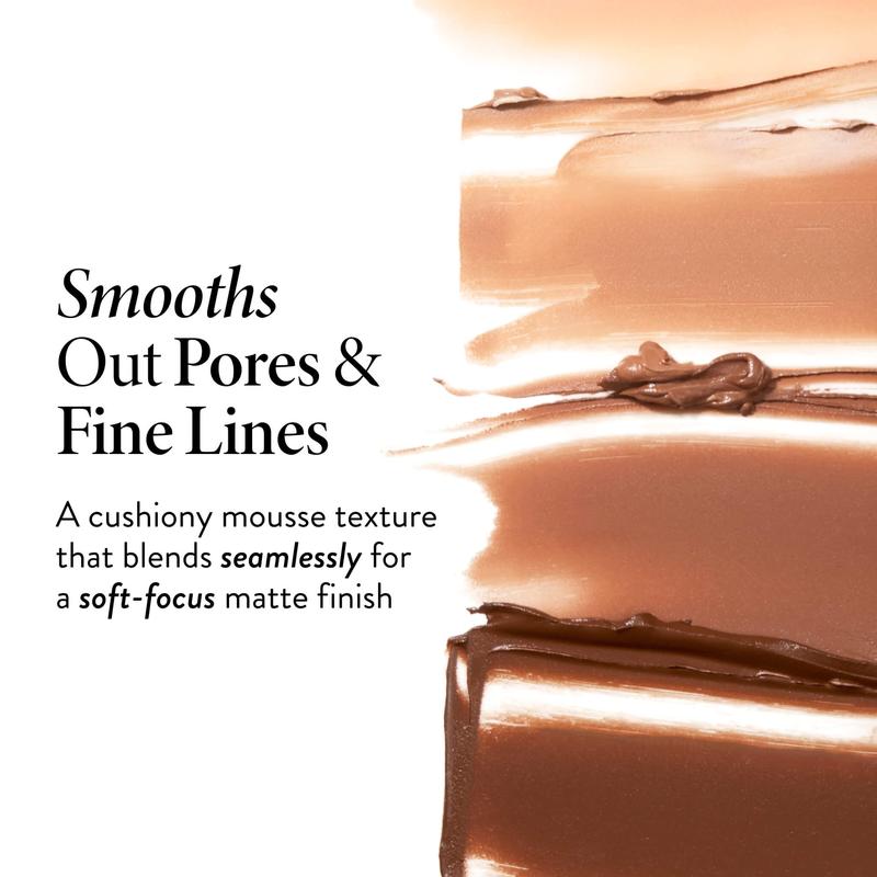 Geller Weightless Blurring Mousse Foundation