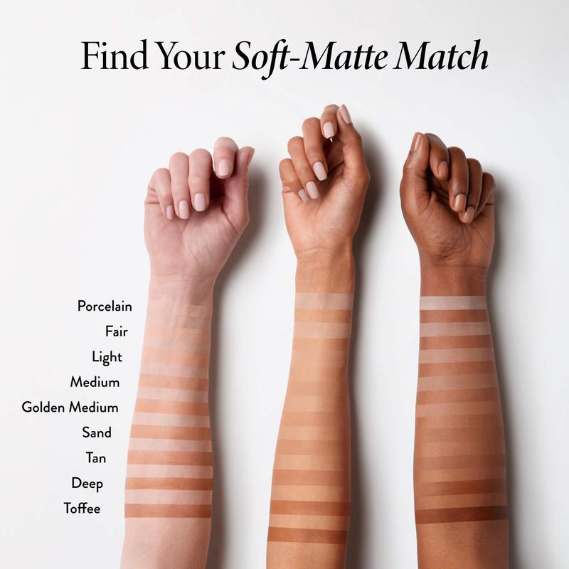 Geller Weightless Blurring Mousse Foundation