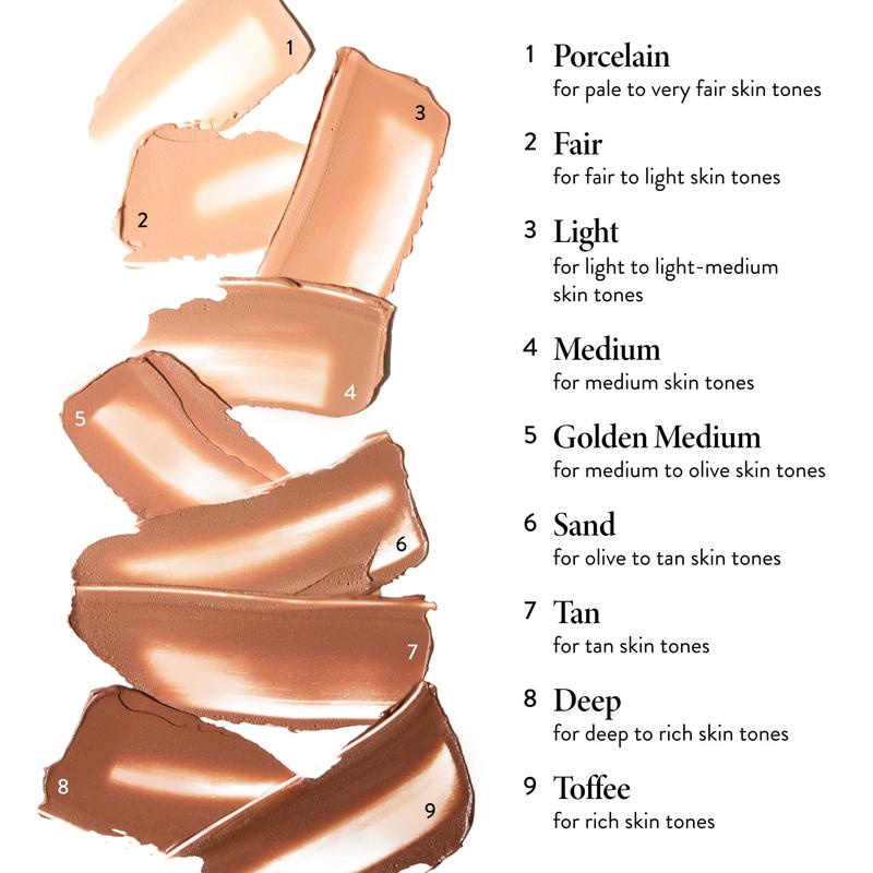 Geller Weightless Blurring Mousse Foundation